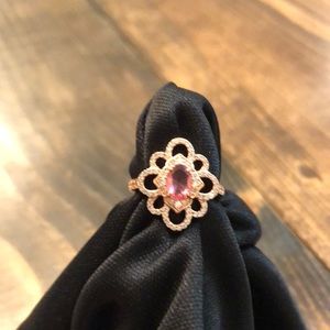 🌟Host Pick🌟The Adella Rose Gold Ring